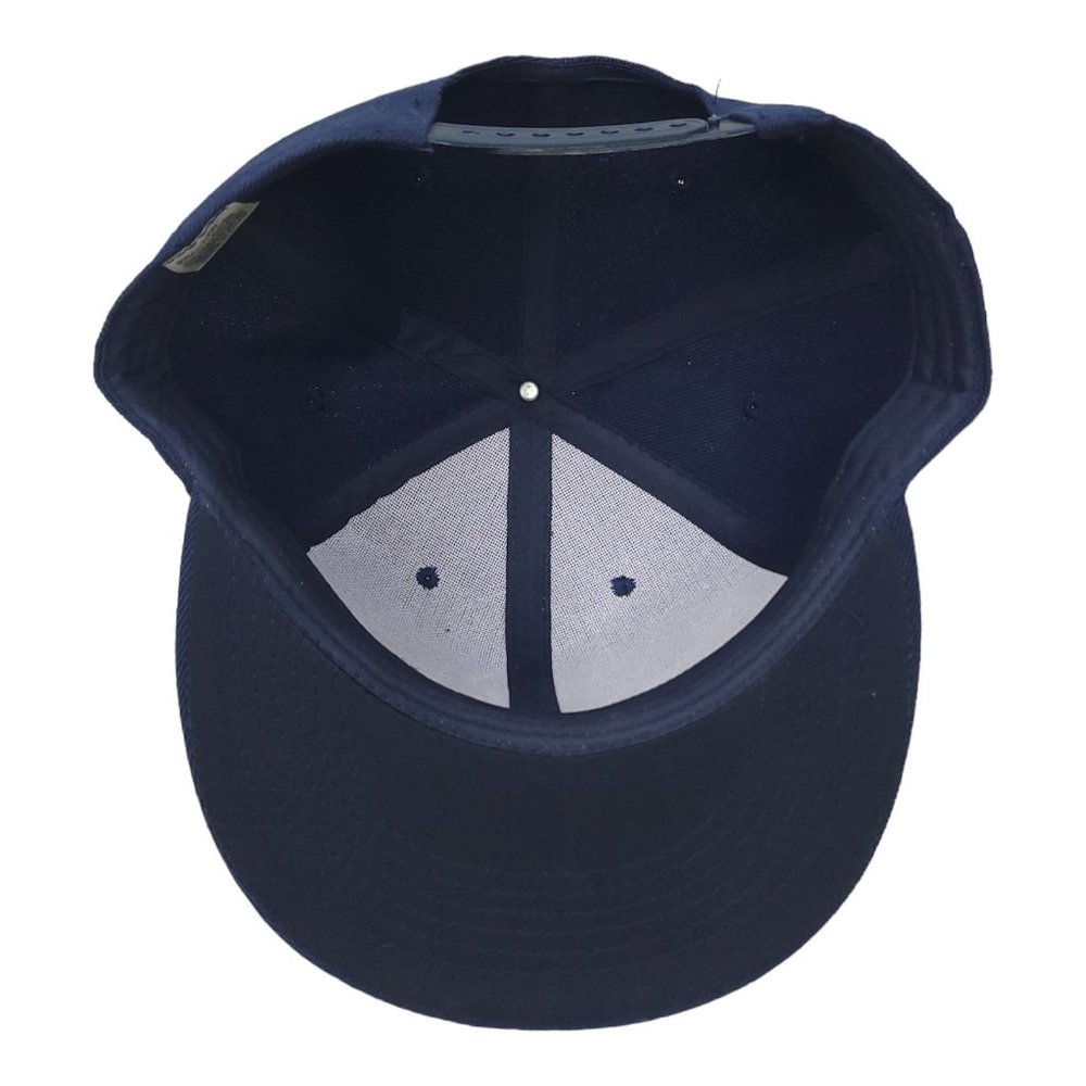 Tennessee Titans NFL Football Snapback Cap Trucker Baseball Hat Logo Patch Blue - Picture 5 of 12